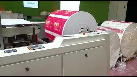 Spain Exhibition!! 150pcs/min Stable Running! B330 Paper Bag Machine Square Bottom |Full Servo Motor