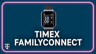 A Better Connection to Your Loved Ones: Timex FamilyConnect Watch | T-Mobile screenshot 2