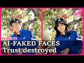 Farmers hit by social media impersonation scams with AI-edited photos affecting credibility