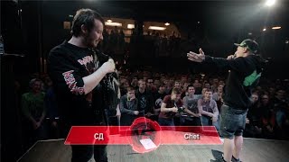 Versus Main Event #8 (сезон II): СД VS Chet