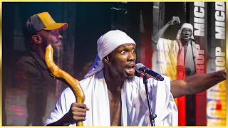 I'm the New Generation Moses of Poetry Neji Irregular says in this Captivating Piece on Dreams.