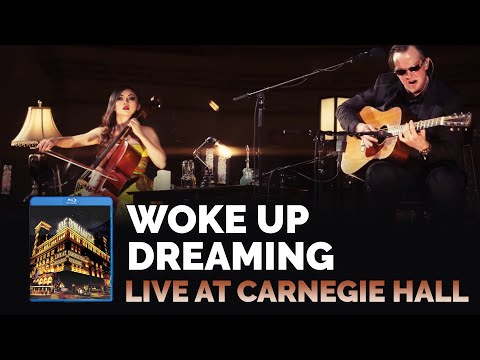 Joe Bonamassa & Tina Guo - "Woke Up Dreaming" - Live At Carnegie Hall