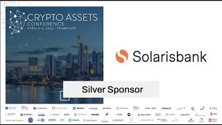 Industry Insights (CAC22A) – Alan Kennedy of Solarisbank