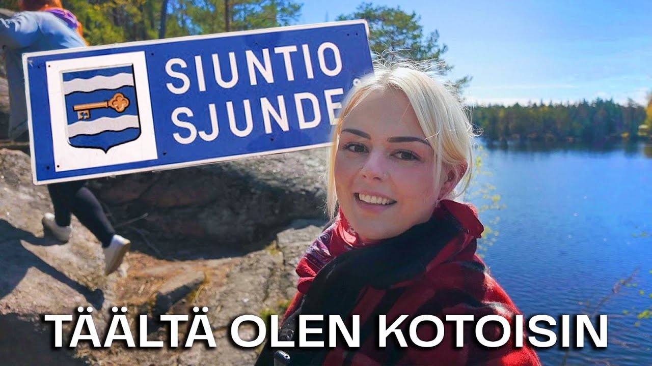TEINIAIKOJEN PARHAAT MENOMESTAT 🚓🥳 Siuntio