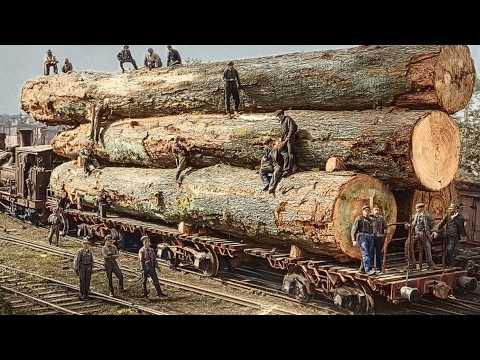 How American's 90-Year-Old Family Sawmill Cuts 200 Million Board