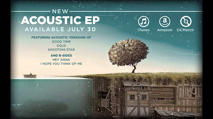 Owl City - Shooting Star (Acoustic) [From The Midsummer Station (Acoustic) - EP]