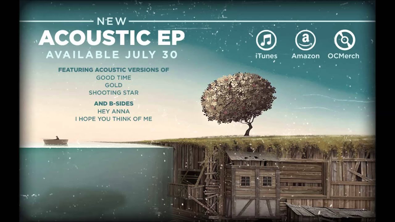 Owl City Shooting Star (Acoustic) [From The Midsummer Station