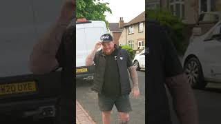 What on earth is he wearing? #shorts #banter #fashion #mates