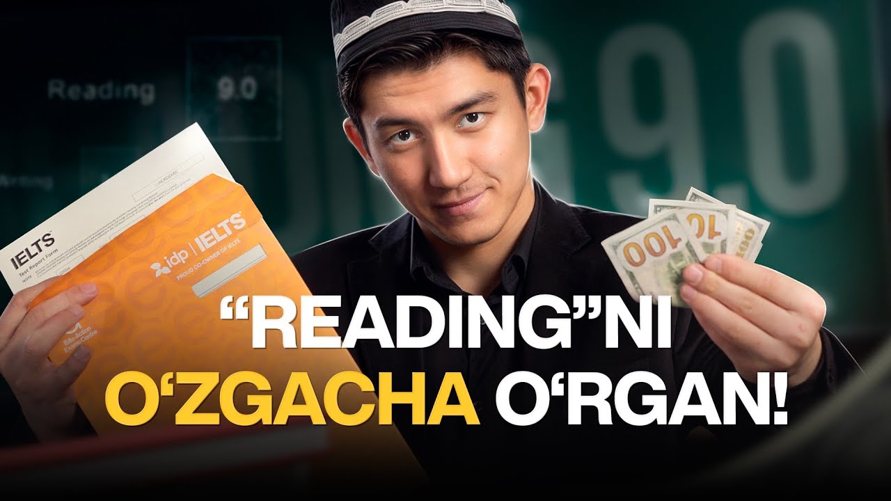 Reading endi zerikarli emas!