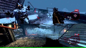 Call of The Dead Split-Screen FAIL!