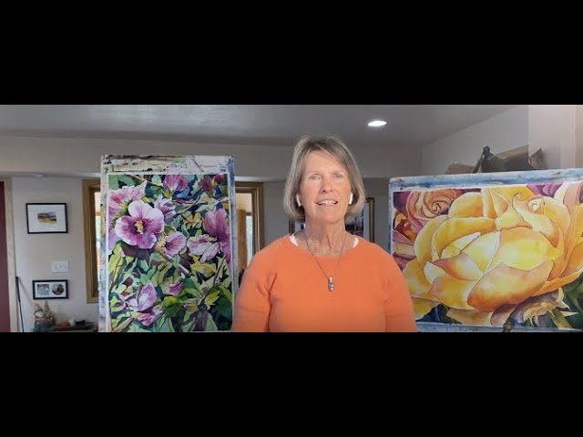 How Do You Paint That? Book One — Janet Nunn Watercolors