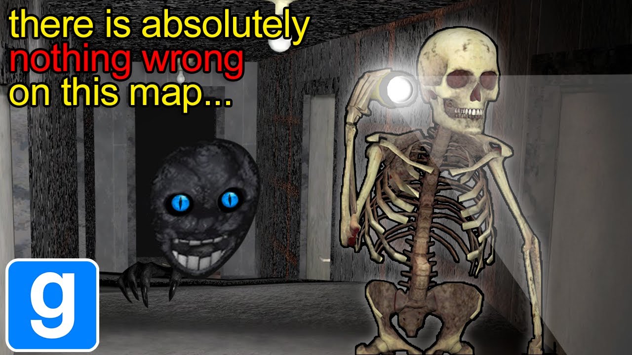 Exploring Gmod's Most DESOLATE Apocalypse Maps