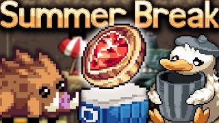 IdleOn’s New Summer Event Has Me Worried