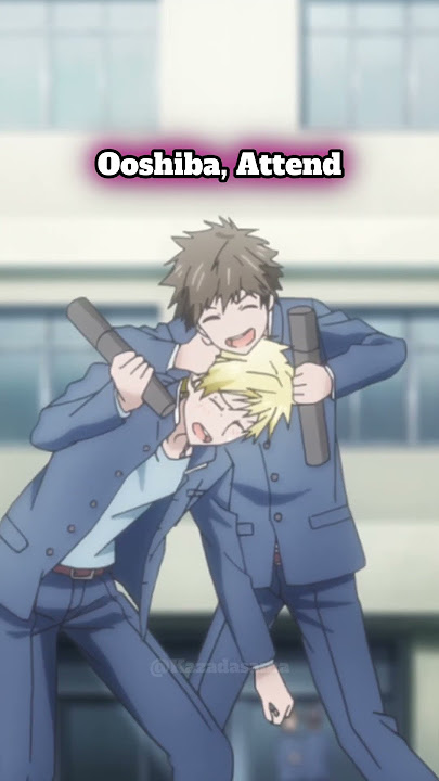 THESE 4 ANIME BOYS HAVE LOVE PROBLEMS 🤯