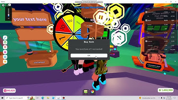 Donating 1 million fake robux in Pls Donate Modded