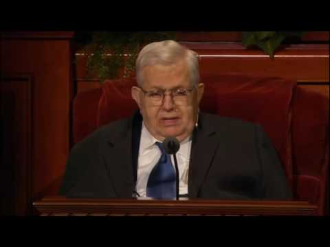 Boyd K. Packer
