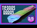 Tierras raras: qué son y quién las domina - República Económica (Un día menos)