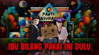 IBU BILANG PAKAI INI DULU || HORROR MOVIE SAKURA SCHOOL 