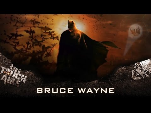 Mac Tyer - Bruce Wayne (Lyrics Vidéo)