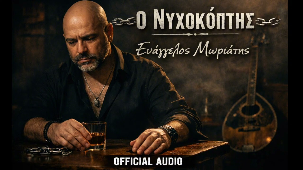 Ο Νυχοκόπτης – Ευάγγελος Μωριάτης | Λαϊκό Ζεϊμπέκικο (Official Audio)