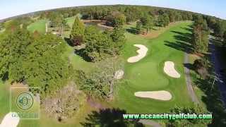 Ocean City Golf Club - Seaside Course 2015