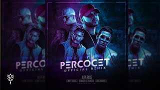 Alex Rose ft. Lenny Tavarez, Quimico, Ultra Mega \& Chris Wandell - Percocet (Remix) [Audio Oficial]