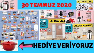 A101 30 TEMMUZ 2020 Aktüel Kataloğu | A101'de Bu Hafta Neler Var | A101 #A101 #BİM #ŞOK #AKTÜEL