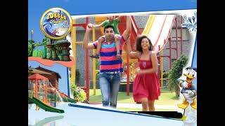 Bubble Island Masti At Bilaspur Chhattisgarh