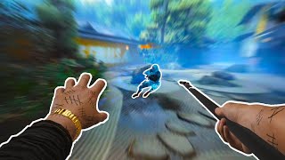 THE SPEAR is silly and I love it