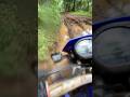 XTZ 125 no barro #trilha #motocross #barro #offroad #xtz125 #yamaha