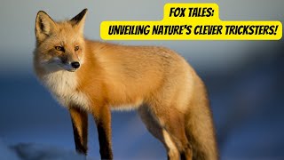Discovering the Fascinating World of Foxes #fox #animals #wildlife #nature by Animal Facts Hub 146 views 1 month ago 3 minutes, 24 seconds