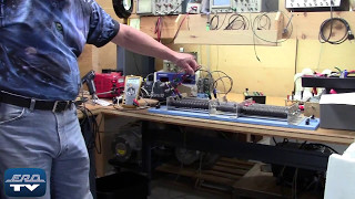 Lambda Ews600-24 Series Power Supply Repaired By Erd With A 3 Year Warranty