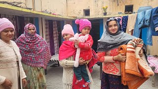 आज ह गई एक ननद क वदई Up Vlogger Boby Pal Family.