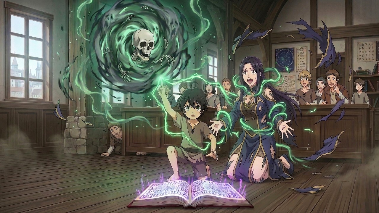 Selecting the Game’s Extreme Difficulty Sends Him to Another World as a Summoner