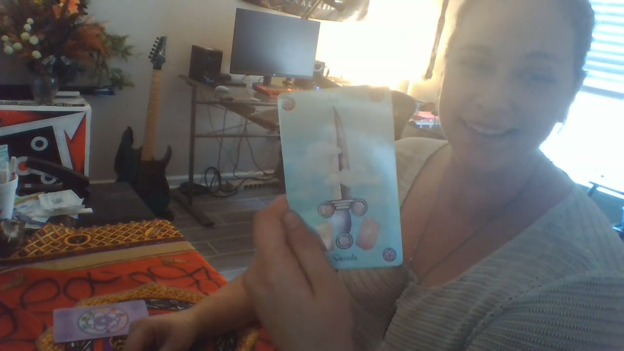 Past, Present, Future Tarot Spread