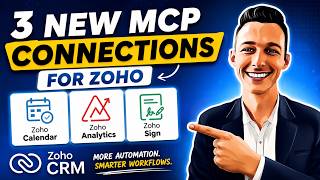 NEW MCP Connections for Zoho One Apps