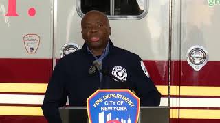 Fire Service Leadership Building COVID-19 Vaccine Confidence