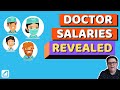 How Much Doctors Make. Surgeons, Physicians, Psychiatrists & Others