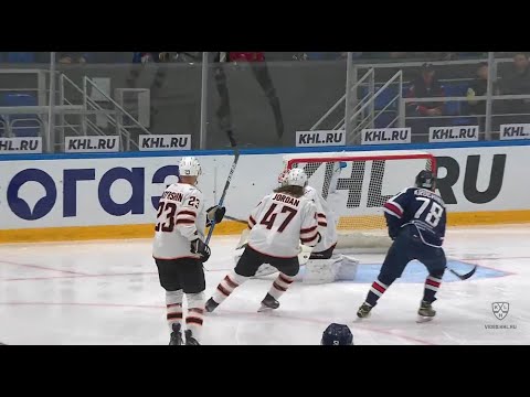 Torpedo vs. Amur
