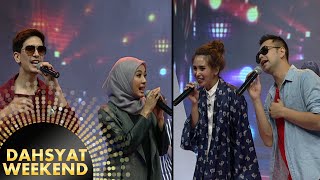 Kompaknya BBB Nyanyi Best Friend Forever [Dahsyat] [6 Des 2015]