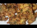 Pakora Recipe | Palak Pakora Recipe by Nomi Ka Kitchen | Special Ramadan Recipe