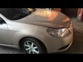 Раздуло и порвало патрубок отопителя на Шевроле Эпика 2011 год Chevrolet Epica