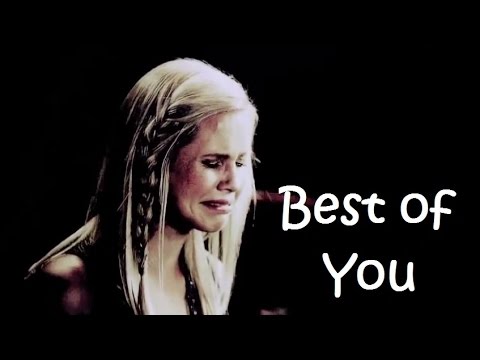 Multifandom - Best of You (Sad Multifandom) (Foo Fighters Music Video)