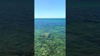 чистейшая вода Черного моря