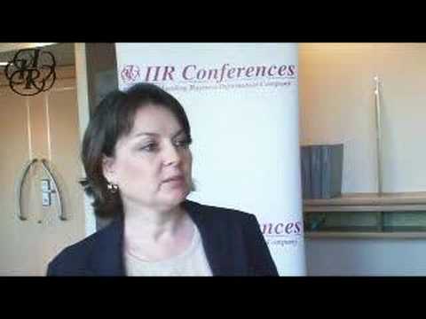 IIR Interview - Susan Dann comments on ageing work...