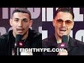 TEOFIMO LOPEZ VS. GEORGE KAMBOSOS JR. FULL PRESS CONFERENCE