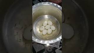 Bengali spcieal dish chicken anda aloo korma spicy & delicious part 2 in bio