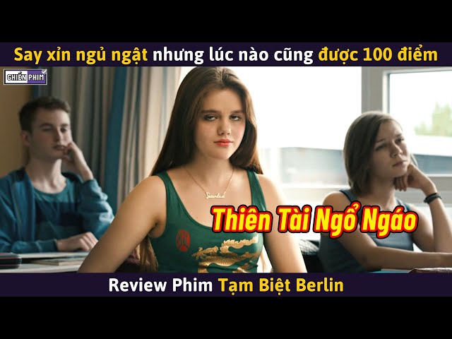 Say Xỉn Ngủ Gật Nhưng Lúc Nào Cũng Được 100 Điểm || Review Phim class=