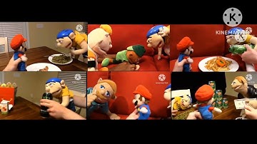 6 Sml Movie Side By Side Parison Up To Faster