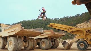 Play time in the Quarry by Honda Racing Global 1,640 views 6 days ago 1 minute, 17 seconds